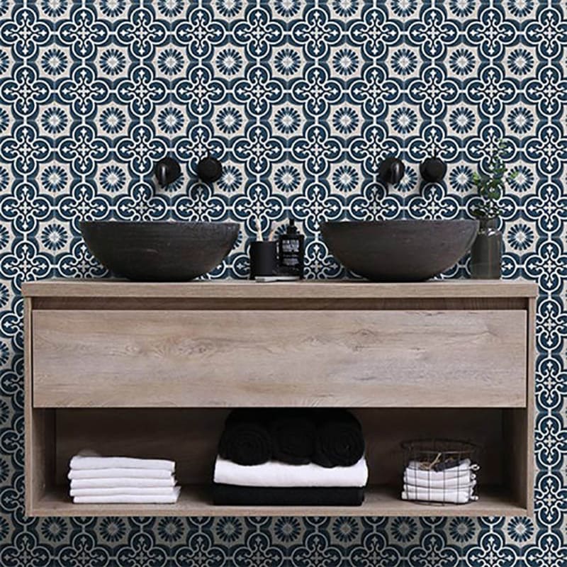 Artisan Marrakesh 200x200mm Matt Tile 13 Colors Available