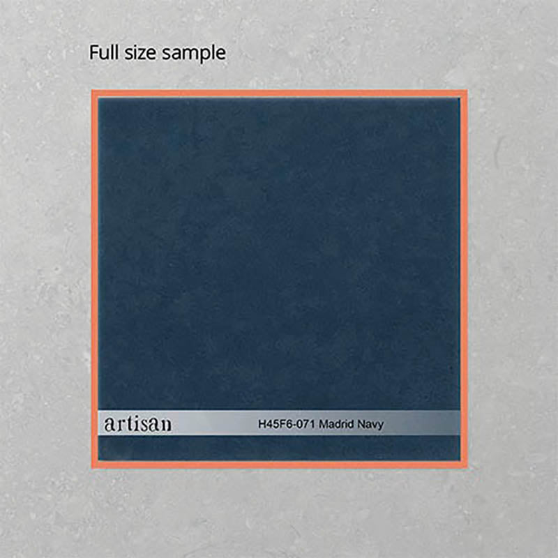 Artisan Madrid 200x200mm Matt Tile 26 Colors Available