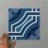 Artisan Barcelona 200x200mm Matt Tile 12 Colors Available