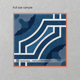 Artisan Barcelona 200x200mm Matt Tile 12 Colors Available
