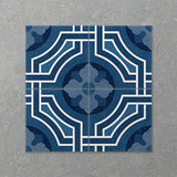 Artisan Barcelona 200x200mm Matt Tile 12 Colors Available