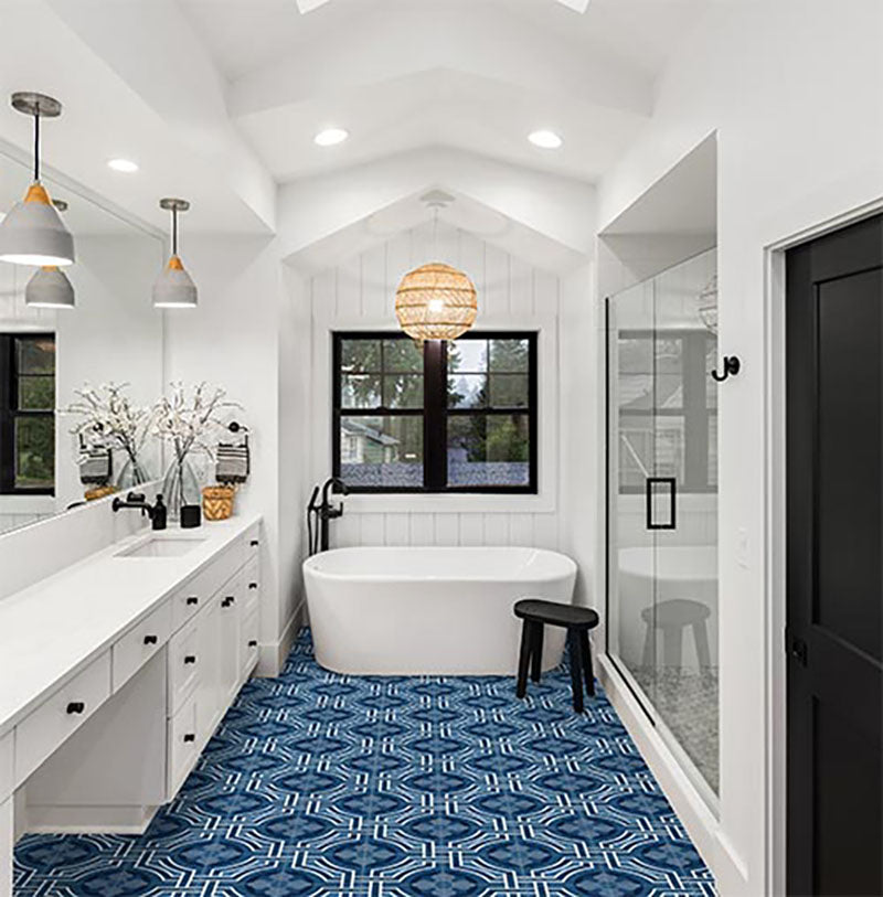 Artisan Barcelona 200x200mm Matt Tile 12 Colors Available