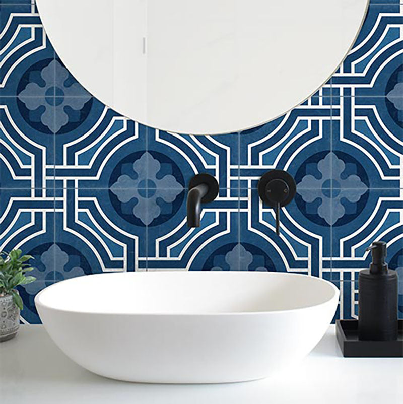 Artisan Barcelona 200x200mm Matt Tile 12 Colors Available