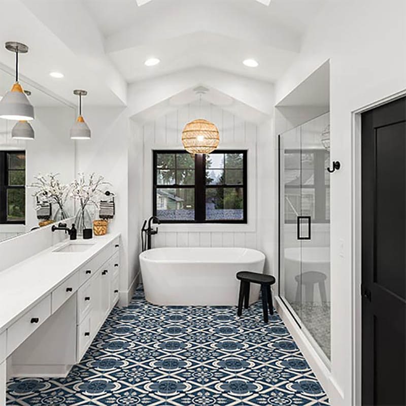 Artisan Oakleigh 200x200mm Matt Tile 13 Colors Available