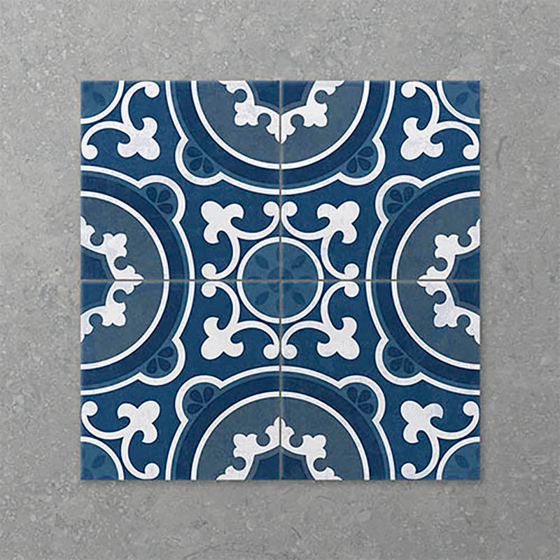 Artisan Fiesta 200x200mm Matt Tile 13 Colors Available