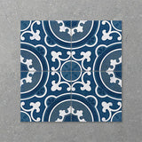 Artisan Fiesta 200x200mm Matt Tile 13 Colors Available