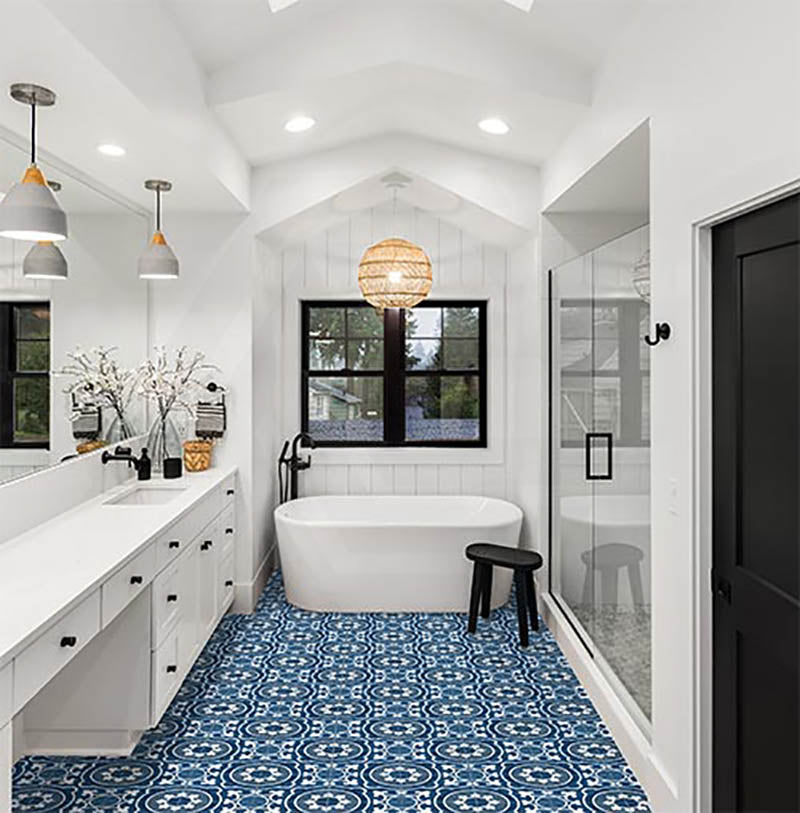 Artisan Fiesta 200x200mm Matt Tile 13 Colors Available