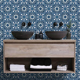 Artisan Fiesta 200x200mm Matt Tile 13 Colors Available
