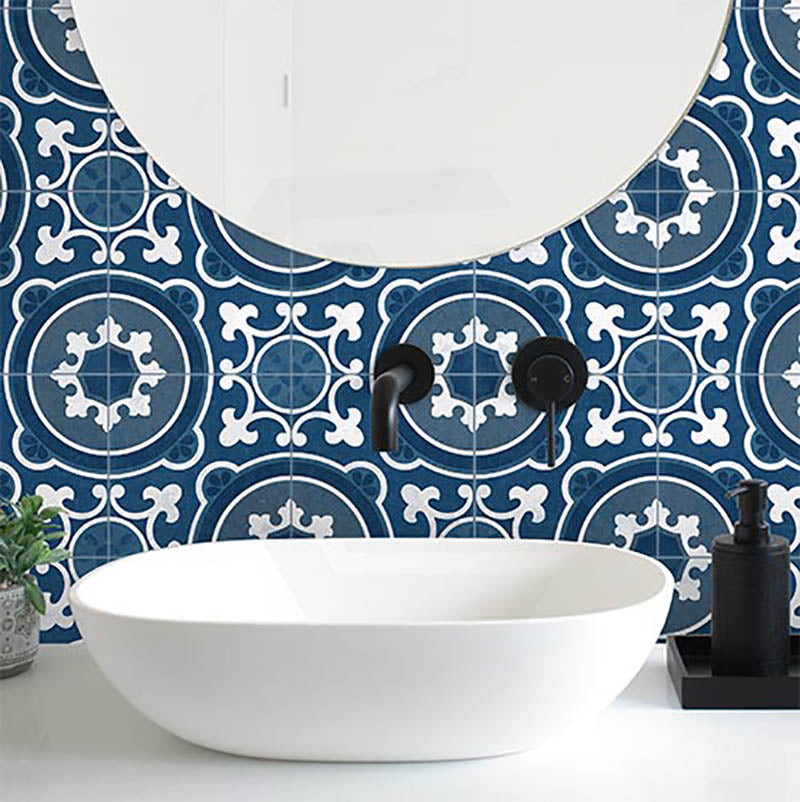 Artisan Fiesta 200x200mm Matt Tile 13 Colors Available
