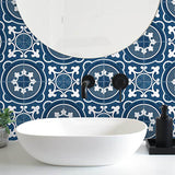 Artisan Fiesta 200x200mm Matt Tile 13 Colors Available