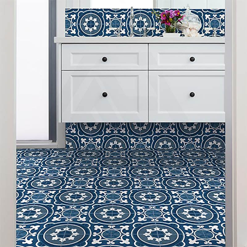 Artisan Fiesta 200x200mm Matt Tile 13 Colors Available