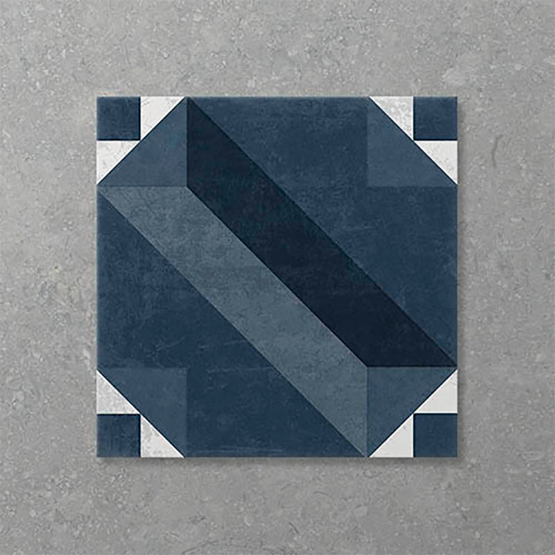 Artisan Mezzo 200x200mm Matt Patterned Tile 13 Colors Available