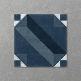 Artisan Mezzo 200x200mm Matt Patterned Tile 13 Colors Available