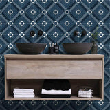 Artisan Mezzo 200x200mm Matt Patterned Tile 13 Colors Available