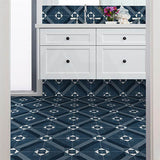Artisan Mezzo 200x200mm Matt Patterned Tile 13 Colors Available