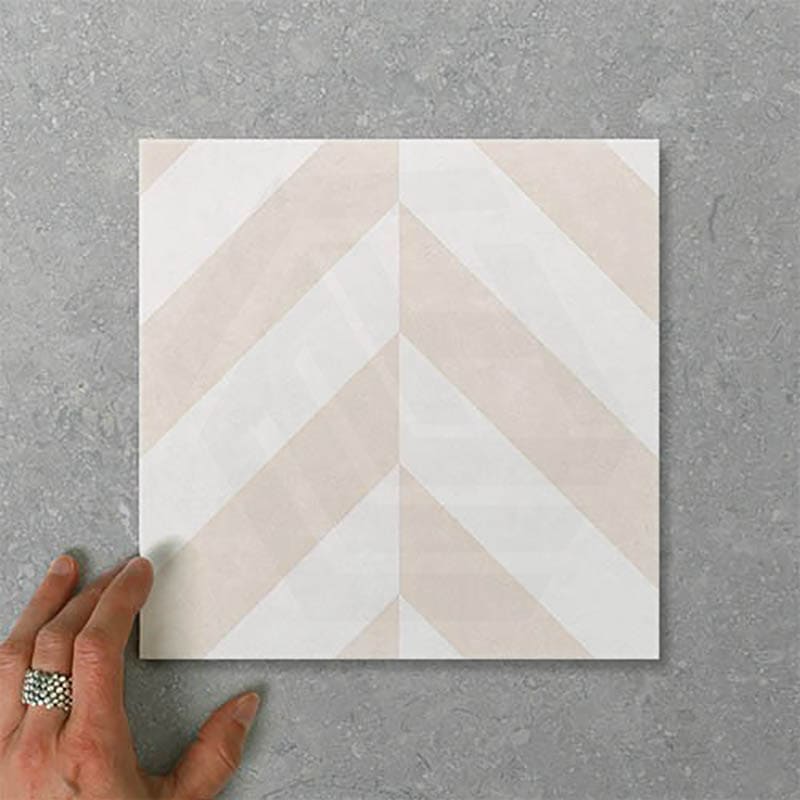 Artisan Veloce 200x200mm Matt Tile 12 Colors Available
