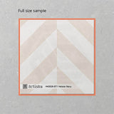 Artisan Veloce 200x200mm Matt Tile 12 Colors Available