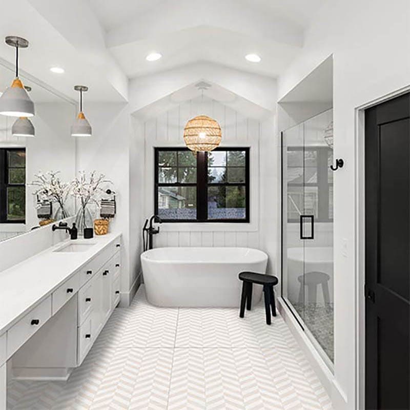 Artisan Veloce 200x200mm Matt Tile 12 Colors Available