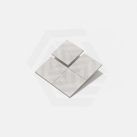 Artisan Veloce 200x200mm Matt Tile 12 Colors Available