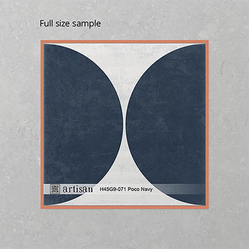 Artisan Poco 200x200mm Matt Tile 13 Colors Available