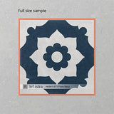Artisan Fiore 200x200mm Matt Tile 13 Colors Available
