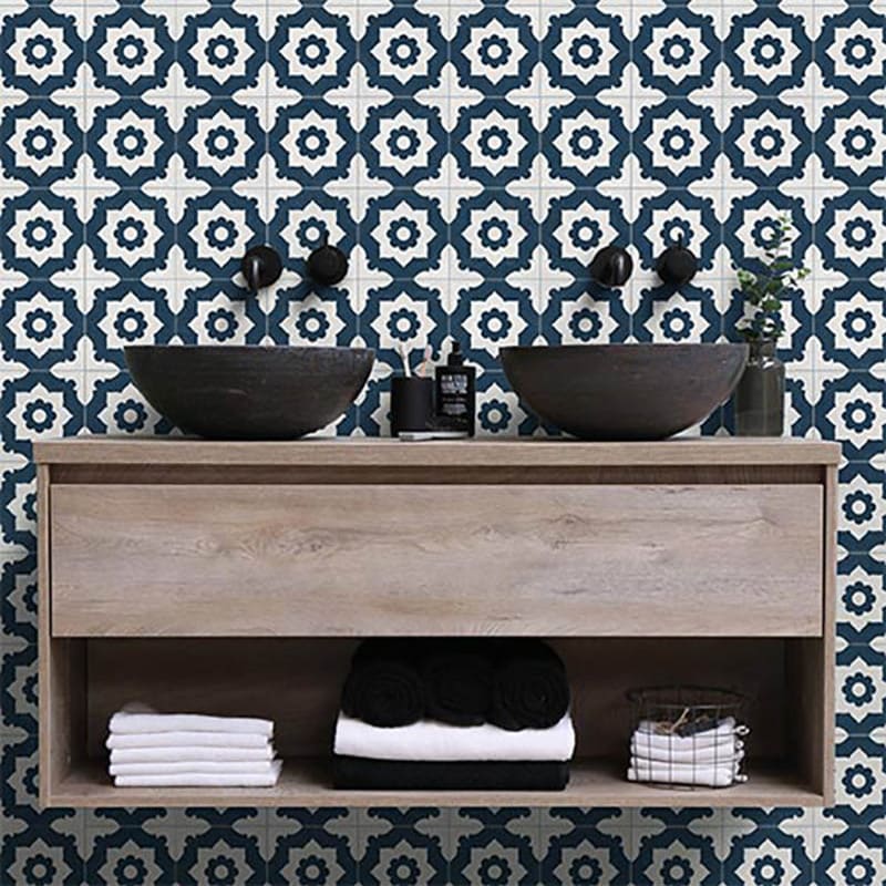 Artisan Fiore 200x200mm Matt Tile 13 Colors Available