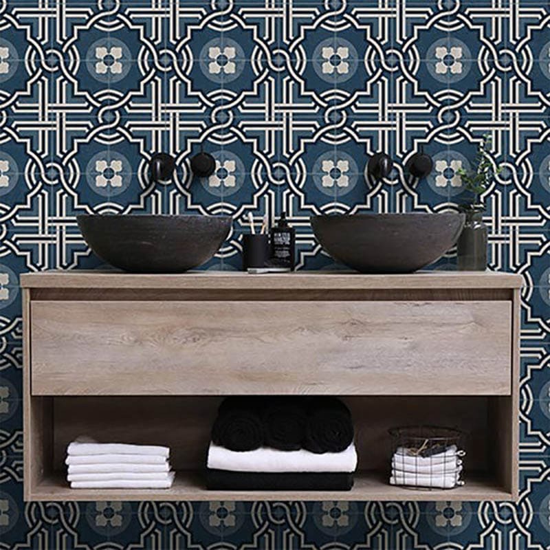 Artisan Verona 200x200mm Matt Tile 13 Colors Available