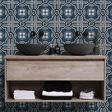 Artisan Verona 200x200mm Matt Tile 13 Colors Available