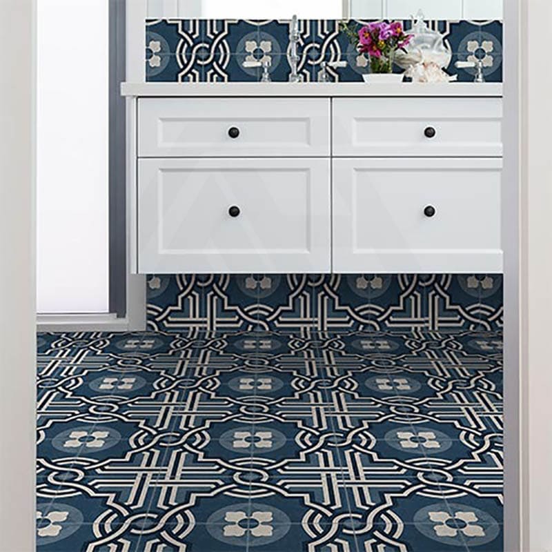 Artisan Verona 200x200mm Matt Tile 13 Colors Available
