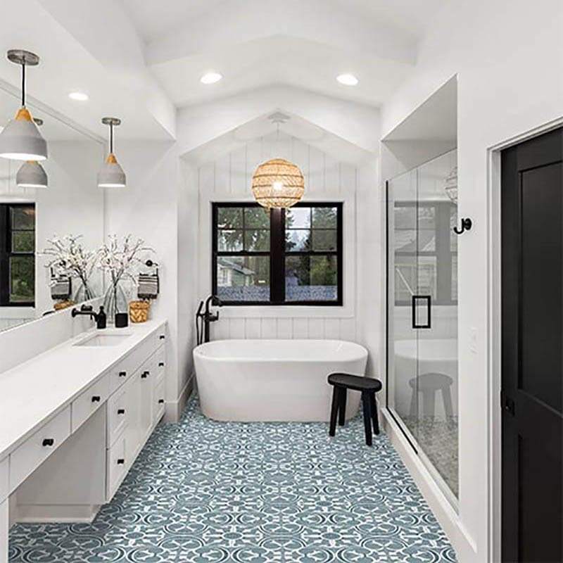 Artisan Winchester 200x200mm Matt Tile 26 Colors Available