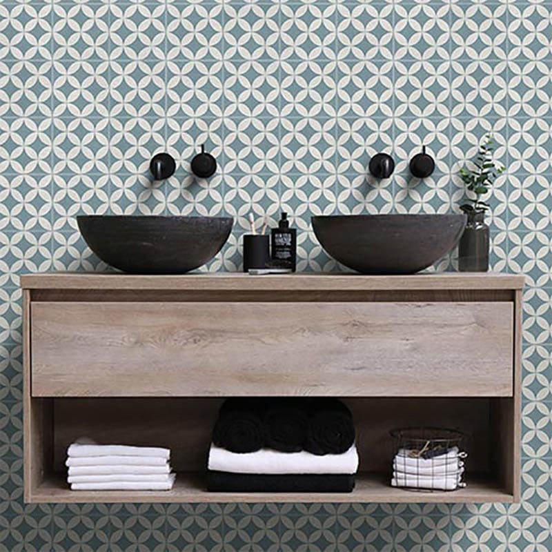 Artisan Oxford 200x200mm Matt Tile 13 Colors Available