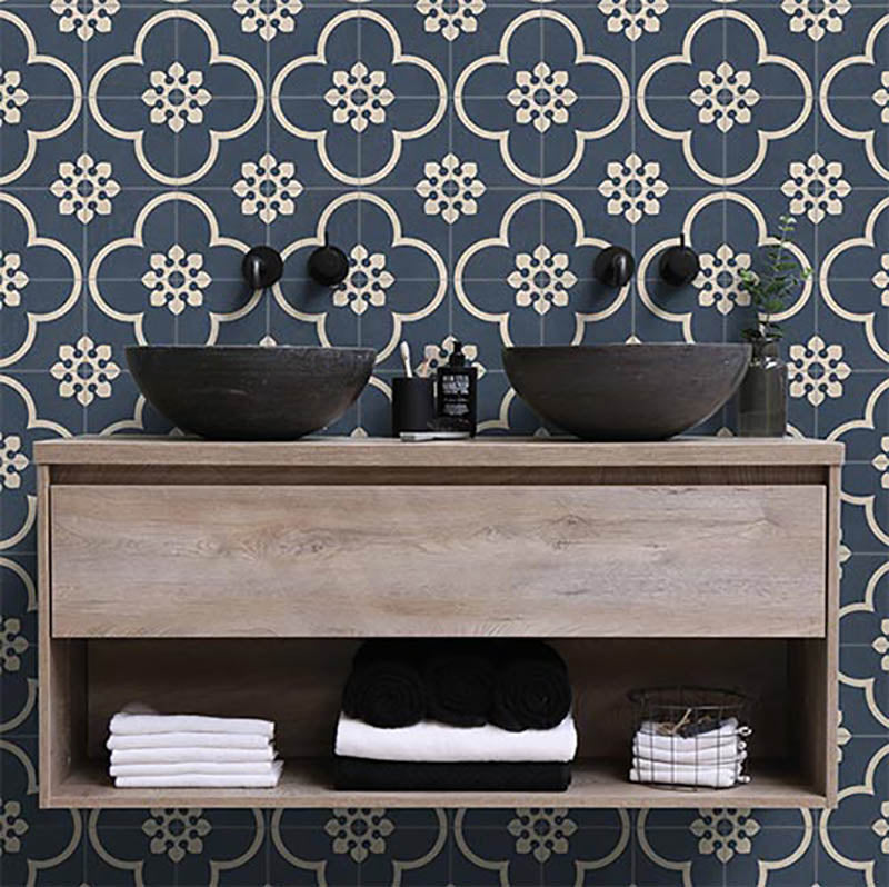 Artisan Bamble 200x200mm Matt Tile 13 Colors Available