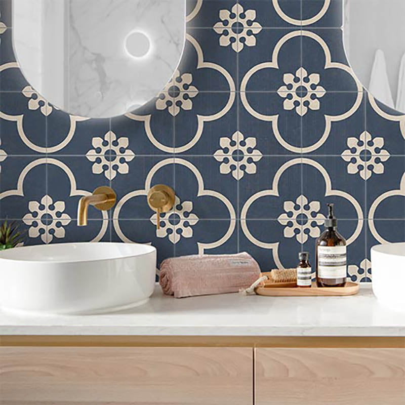 Artisan Bamble 200x200mm Matt Tile 13 Colors Available