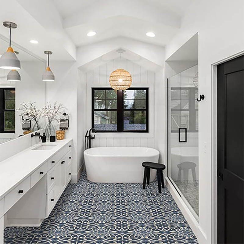 Artisan Tarantella 200x200mm Matt Tile 12 Colors Available