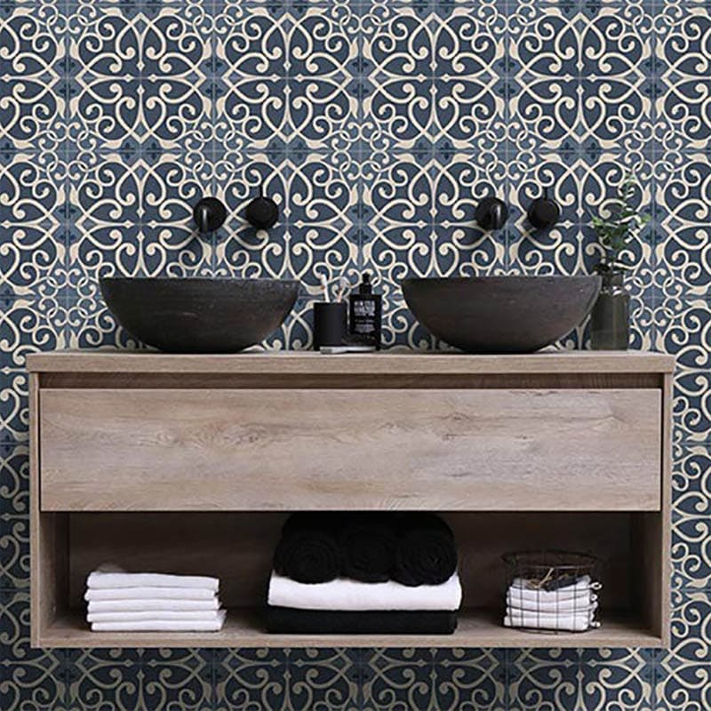 Artisan Tarantella 200x200mm Matt Tile 12 Colors Available
