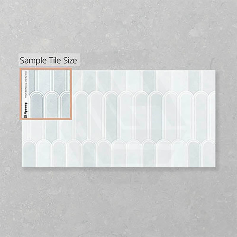 Folio Flyaway 300x600mm Gloss Tile 8 Colors Available