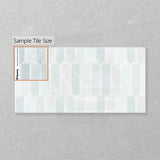 Folio Flyaway 300x600mm Gloss Tile 8 Colors Available