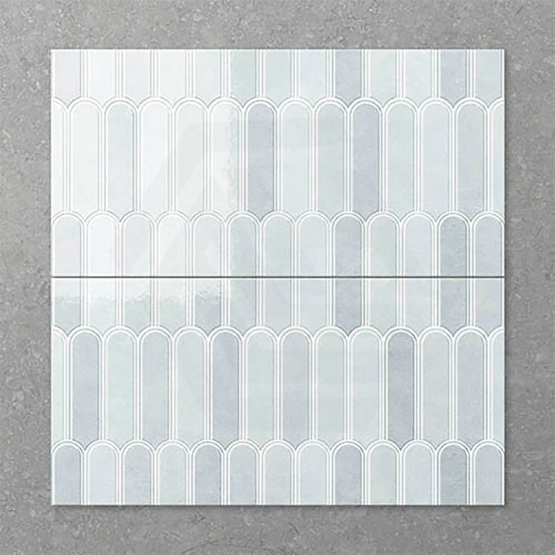 Folio Flyaway 300x600mm Gloss Tile 8 Colors Available