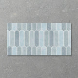 Folio Flyaway 300x600mm Satin Matt Tile 8 Colors Available