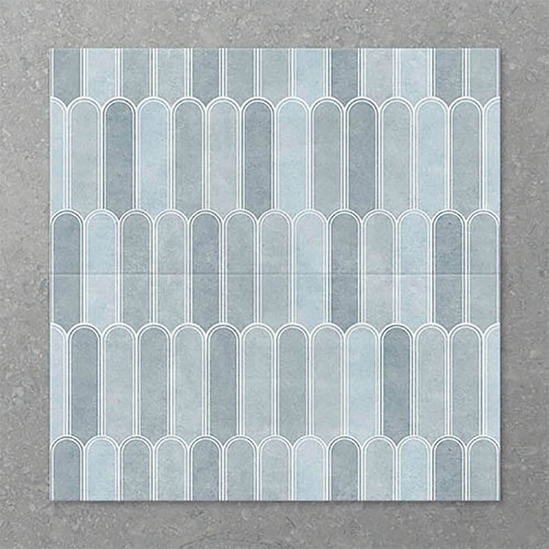 Folio Flyaway 300x600mm Satin Matt Tile 8 Colors Available