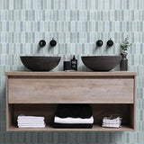 Folio Flyaway 300x600mm Satin Matt Tile 8 Colors Available