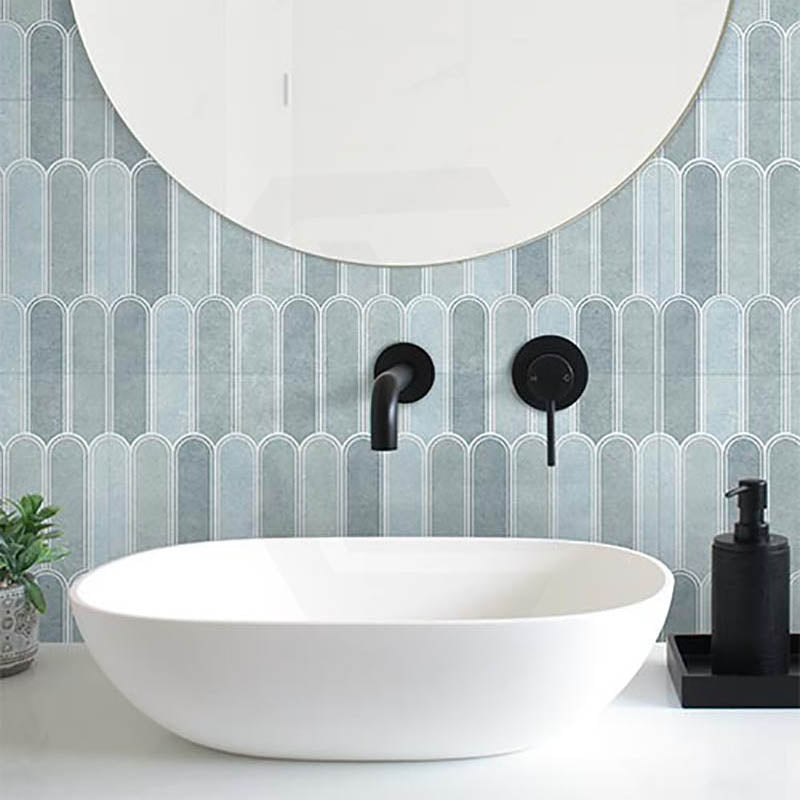 Folio Flyaway 300x600mm Satin Matt Tile 8 Colors Available