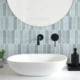 Folio Flyaway 300x600mm Satin Matt Tile 8 Colors Available
