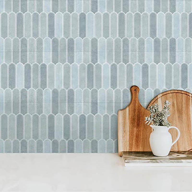 Folio Flyaway 300x600mm Satin Matt Tile 8 Colors Available