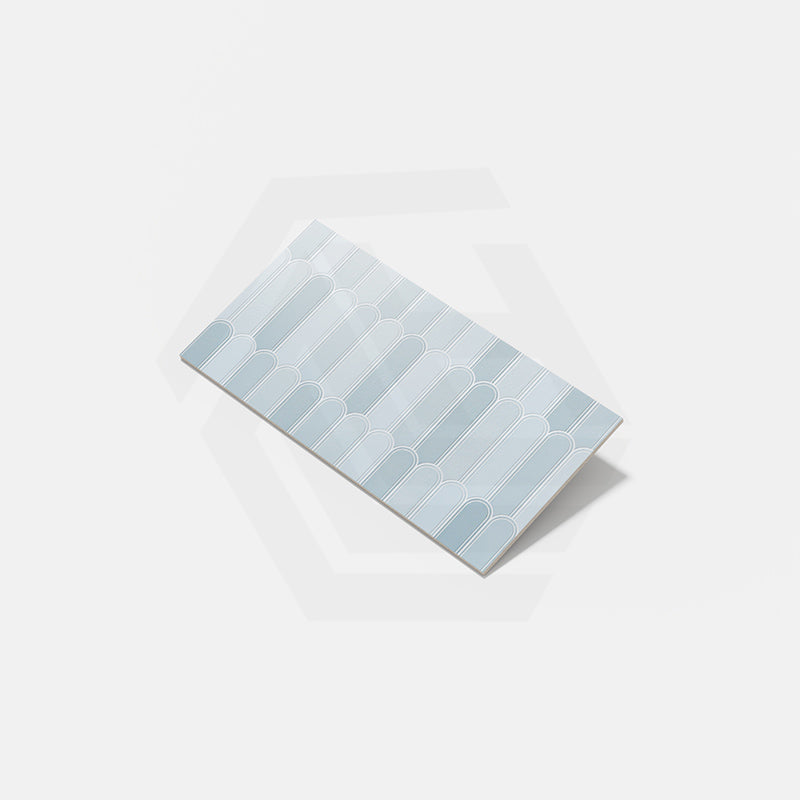 Folio Flyaway 300x600mm Satin Matt Tile 8 Colors Available
