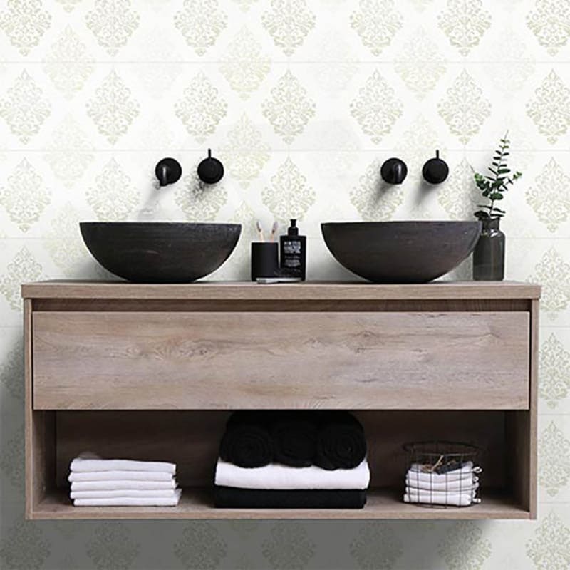 Folio Shanelle 300x600mm Gloss Tile 8 Colors Available