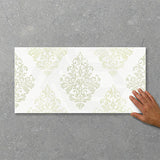 Folio Shanelle 300x600mm Satin Matt Tile 8 Colors Available