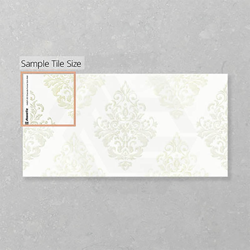 Folio Shanelle 300x600mm Satin Matt Tile 8 Colors Available