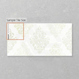 Folio Shanelle 300x600mm Satin Matt Tile 8 Colors Available