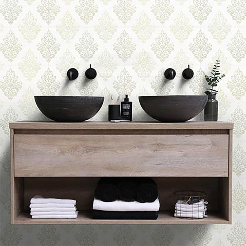 Folio Shanelle 300x600mm Satin Matt Tile 8 Colors Available